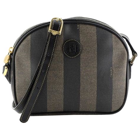 fendi crossbody bag mini|Fendi vintage crossbody bag.